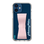 Slim Protection Case - STAND & RING RIBBON Sakura Pink［ HATSUNE MIKU - Ribbon - Logo ］