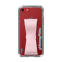 Slim Protection Case - STAND & RING RIBBON Sakura Pink［ HATSUNE MIKU - Ribbon - Logo ］