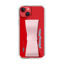 Slim Protection Case - STAND & RING RIBBON Sakura Pink［ HATSUNE MIKU - Ribbon - Logo ］