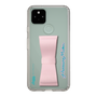 Slim Protection Case - STAND & RING RIBBON Sakura Pink［ HATSUNE MIKU - Ribbon - Logo ］