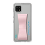 Slim Protection Case - STAND & RING RIBBON Sakura Pink［ HATSUNE MIKU - Ribbon - Logo ］
