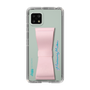 Slim Protection Case - STAND & RING RIBBON Sakura Pink［ HATSUNE MIKU - Ribbon - Logo ］