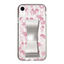 Slim Protection Case - STAND & RING RIBBON Silver［ Rune Naito - RUNE Girl Kids ］