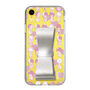 Slim Protection Case - STAND & RING RIBBON Silver［ Rune Naito - RUNE Girl Kids ］