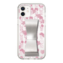Slim Protection Case - STAND & RING RIBBON Silver［ Rune Naito - RUNE Girl Kids ］