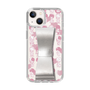 Slim Protection Case - STAND & RING RIBBON Silver［ Rune Naito - RUNE Girl Kids ］