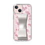 Slim Protection Case - STAND & RING RIBBON Silver［ Rune Naito - RUNE Girl Kids ］