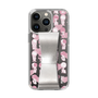 Slim Protection Case - STAND & RING RIBBON Silver［ Rune Naito - RUNE Girl Kids ］
