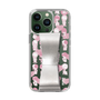 Slim Protection Case - STAND & RING RIBBON Silver［ Rune Naito - RUNE Girl Kids ］