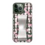 Slim Protection Case - STAND & RING RIBBON Silver［ Rune Naito - RUNE Girl Kids ］