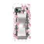 Slim Protection Case - STAND & RING RIBBON Silver［ Rune Naito - RUNE Girl Kids ］