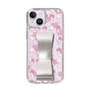 Slim Protection Case - STAND & RING RIBBON Silver［ Rune Naito - RUNE Girl Kids ］