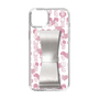 Slim Protection Case - STAND & RING RIBBON Silver［ Rune Naito - RUNE Girl Kids ］