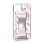 Slim Protection Case - STAND & RING RIBBON Silver［ Rune Naito - RUNE Girl Kids ］