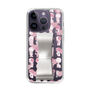 Slim Protection Case - STAND & RING RIBBON Silver［ Rune Naito - RUNE Girl Kids ］