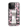 Slim Protection Case - STAND & RING RIBBON Silver［ Rune Naito - RUNE Girl Kids ］