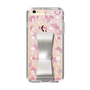Slim Protection Case - STAND & RING RIBBON Silver［ Rune Naito - RUNE Girl Kids ］