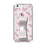 Slim Protection Case - STAND & RING RIBBON Silver［ Rune Naito - RUNE Girl Kids ］