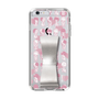 Slim Protection Case - STAND & RING RIBBON Silver［ Rune Naito - RUNE Girl Kids ］