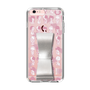 Slim Protection Case - STAND & RING RIBBON Silver［ Rune Naito - RUNE Girl Kids ］