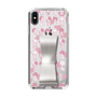 Slim Protection Case - STAND & RING RIBBON Silver［ Rune Naito - RUNE Girl Kids ］