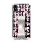 Slim Protection Case - STAND & RING RIBBON Silver［ Rune Naito - RUNE Girl Kids ］