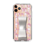 Slim Protection Case - STAND & RING RIBBON Silver［ Rune Naito - RUNE Girl Kids ］