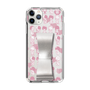 Slim Protection Case - STAND & RING RIBBON Silver［ Rune Naito - RUNE Girl Kids ］