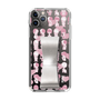 Slim Protection Case - STAND & RING RIBBON Silver［ Rune Naito - RUNE Girl Kids ］