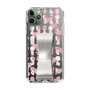 Slim Protection Case - STAND & RING RIBBON Silver［ Rune Naito - RUNE Girl Kids ］