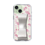 Slim Protection Case - STAND & RING RIBBON Silver［ Rune Naito - RUNE Girl Kids ］