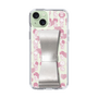 Slim Protection Case - STAND & RING RIBBON Silver［ Rune Naito - RUNE Girl Kids ］