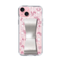 Slim Protection Case - STAND & RING RIBBON Silver［ Rune Naito - RUNE Girl Kids ］