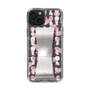 Slim Protection Case - STAND & RING RIBBON Silver［ Rune Naito - RUNE Girl Kids ］