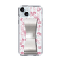 Slim Protection Case - STAND & RING RIBBON Silver［ Rune Naito - RUNE Girl Kids ］