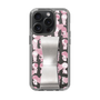 Slim Protection Case - STAND & RING RIBBON Silver［ Rune Naito - RUNE Girl Kids ］