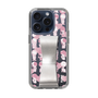 Slim Protection Case - STAND & RING RIBBON Silver［ Rune Naito - RUNE Girl Kids ］