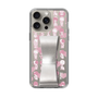 Slim Protection Case - STAND & RING RIBBON Silver［ Rune Naito - RUNE Girl Kids ］