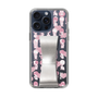 Slim Protection Case - STAND & RING RIBBON Silver［ Rune Naito - RUNE Girl Kids ］