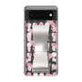 Slim Protection Case - STAND & RING RIBBON Silver［ Rune Naito - RUNE Girl Kids ］