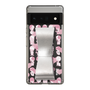 Slim Protection Case - STAND & RING RIBBON Silver［ Rune Naito - RUNE Girl Kids ］