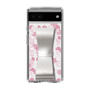 Slim Protection Case - STAND & RING RIBBON Silver［ Rune Naito - RUNE Girl Kids ］