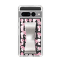 Slim Protection Case - STAND & RING RIBBON Silver［ Rune Naito - RUNE Girl Kids ］