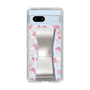 Slim Protection Case - STAND & RING RIBBON Silver［ Rune Naito - RUNE Girl Kids ］