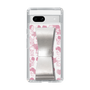 Slim Protection Case - STAND & RING RIBBON Silver［ Rune Naito - RUNE Girl Kids ］