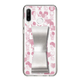 Slim Protection Case - STAND & RING RIBBON Silver［ Rune Naito - RUNE Girl Kids ］