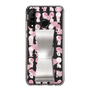 Slim Protection Case - STAND & RING RIBBON Silver［ Rune Naito - RUNE Girl Kids ］