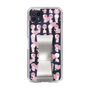 Slim Protection Case - STAND & RING RIBBON Silver［ Rune Naito - RUNE Girl Kids ］