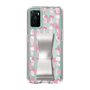 Slim Protection Case - STAND & RING RIBBON Silver［ Rune Naito - RUNE Girl Kids ］