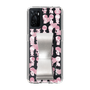 Slim Protection Case - STAND & RING RIBBON Silver［ Rune Naito - RUNE Girl Kids ］